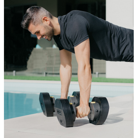 Рендер-6 для First Degree Fitness MX Select MX30, вес 3.4-13.9 кг, 1 шт