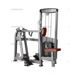 Bronze Gym D-004 - гребная тяга из каталога грузоблочных тренажеров в Екатеринбурге по цене 121470 ₽