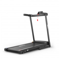 UnixFit Hi-tech S1 Black из каталога беговых дорожек в Екатеринбурге по цене 38890 ₽