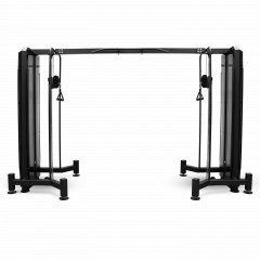 Bronze Gym PARTNER ML-820 Стек 100 кг из каталога грузоблочных тренажеров в Екатеринбурге по цене 374850 ₽