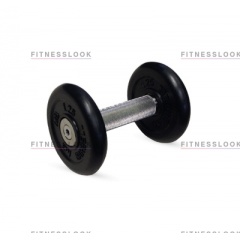 MB Barbell - 3.5 кг из каталога обрезиненных гантелей в Екатеринбурге по цене 1203 ₽