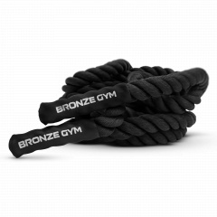 Bronze Gym 4.1см.х 9м,12 кг. из каталога прочих аксессуаров для фитнеса в Екатеринбурге по цене 6190 ₽