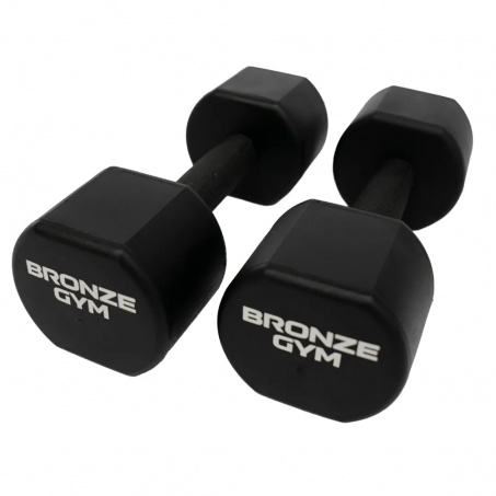 Рендер-1 для Bronze Gym 1-10 кг - 10 пар, шаг 1 кг