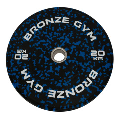 Bronze Gym камуфляж синий 20кг BGBMC20 из каталога дисков для штанги с посадочным диаметром 50 мм. в Екатеринбурге по цене 10030 ₽