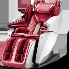 Boncare BodyFriend Rex-L Red из каталога массажных кресел в Екатеринбурге по цене 824500 ₽