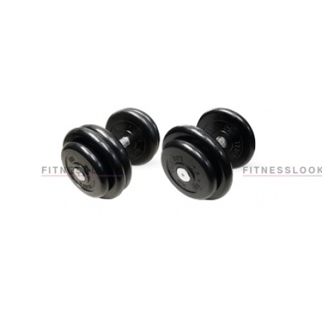 Рендер-0 для MB Barbell Tight Set 33.5 кг