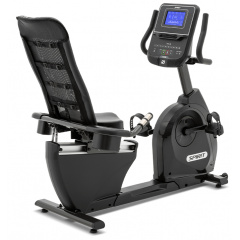 Spirit Fitness XBR25 Black из каталога велотренажеров в Екатеринбурге по цене 171000 ₽