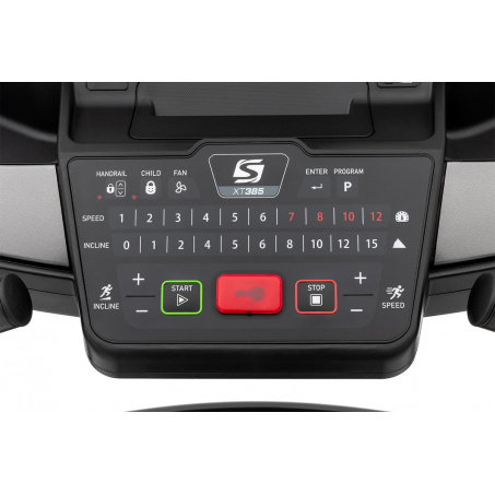 Рендер-8 для Spirit Fitness XT385 Black