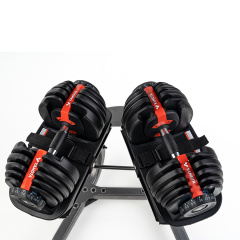 Yamota Fit 24 kg из каталога разборных (наборных) гантелей в Екатеринбурге по цене 15990 ₽