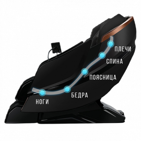 Рендер-11 для Meridien Houston (black)
