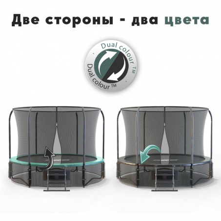 Рендер-0 для Proxima Premium Dual 8 футов, Арт. CFR-8F-3W