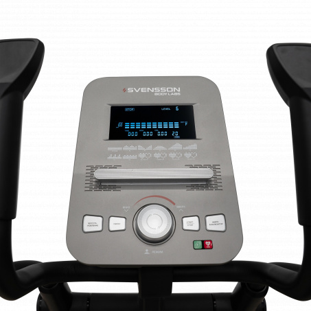 Рендер-6 для Svensson Body Labs Titan FLD