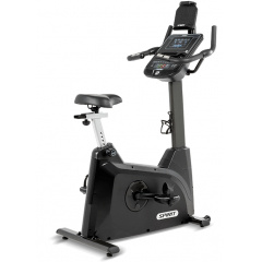 Spirit Fitness XBU75 BLACK из каталога велотренажеров в Екатеринбурге по цене 209900 ₽