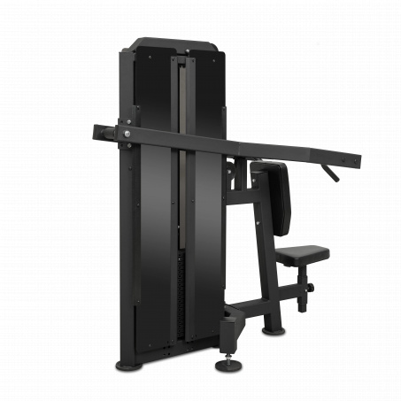 Рендер-2 для Bronze Gym Partner ML-809 Жим от плеч