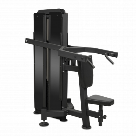 Рендер-0 для Bronze Gym Partner ML-809 Жим от плеч