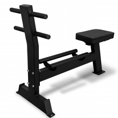 Bronze Gym для тяги гантели Partner AL-322 из каталога тренажеров на свободных весах в Екатеринбурге по цене 52960 ₽