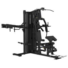 Bronze Gym Evolve TripleX из каталога мультистанций в Екатеринбурге по цене 334990 ₽