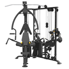 Bronze Gym Evolve TriZone из каталога мультистанций в Екатеринбурге по цене 577990 ₽