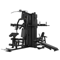 Bronze Gym Evolve QuadroPro из каталога мультистанций в Екатеринбурге по цене 485990 ₽