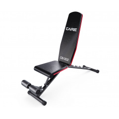 DFC Care CB-302 из каталога силовых скамей в Екатеринбурге по цене 9350 ₽