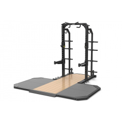 Spirit SP-4202-P из каталога силовых рам в Екатеринбурге по цене 1021400 ₽