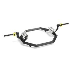Hasttings Digger HD52H0 из каталога грифов для штанги в Екатеринбурге по цене 39500 ₽
