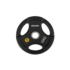Hasttings Digger 10 кг HD51C1C-10 из каталога дисков для штанги с посадочным диаметром 50 мм. в Екатеринбурге по цене 6100 ₽