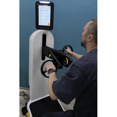 Рендер-8 для DYACO Medical 8.5UE