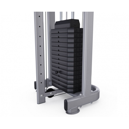 Рендер-4 для DFC HomeGym D10098 / 2 стека по 90 кг
