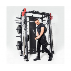 DFC Gorilla Sport 100822 из каталога машин Смита в Екатеринбурге по цене 259990 ₽
