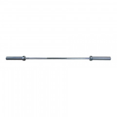 Protrain 50 мм HC-OB-1.5 (150 см) из каталога прямых грифов для штанги в Екатеринбурге по цене 10540 ₽