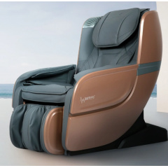 Casada Ecosonic коричневый из каталога массажных кресел в Екатеринбурге по цене 186150 ₽