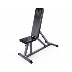 DFC GYRONETICS / до 280 кг из каталога силовых скамей в Екатеринбурге по цене 8500 ₽