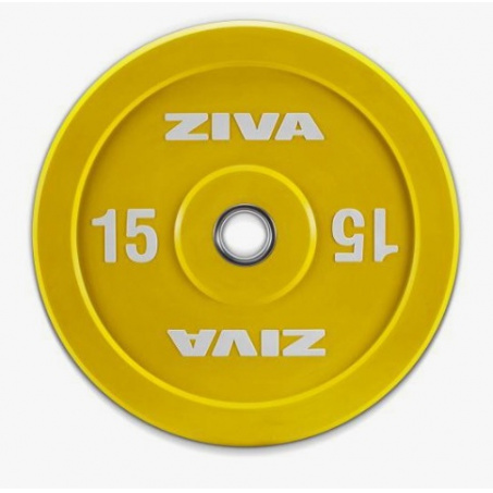 Рендер-0 для Ziva XP Competition Colored Rubber Bumper 15kg