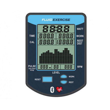 Рендер-4 для First Degree Fitness E850 Club UBE