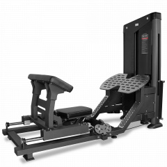 Bronze Gym NEO104 Ягодичный мостик из каталога грузоблочных тренажеров в Екатеринбурге по цене 302990 ₽