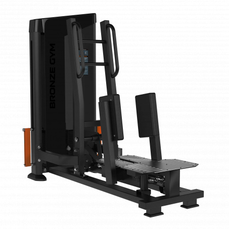Рендер-0 для Bronze Gym NEO105 Отведение бедра стоя