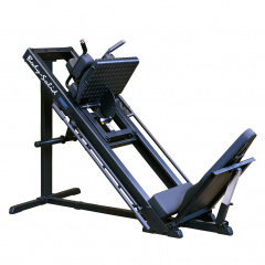 Body Solid GLPH1100B из каталога тренажеров на свободных весах в Екатеринбурге по цене 164050 ₽