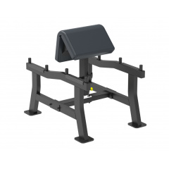 Aerofit Impulse SL7018 парта для бицепса из каталога скамей Скотта в Екатеринбурге по цене 127500 ₽