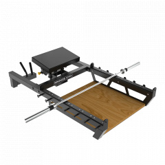 Bronze Gym RAVE RE65 из каталога скамей со стойкой в Екатеринбурге по цене 239990 ₽