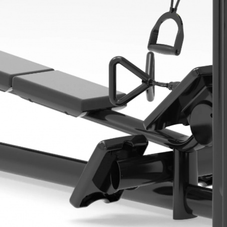 Рендер-3 для Bronze Gym MIGHT 62