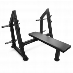 Bronze Gym Partner ML-904 из каталога скамей со стойкой в Екатеринбурге по цене 75990 ₽