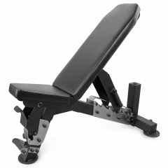Bronze Gym Partner ML-903 из каталога силовых скамей в Екатеринбурге по цене 78990 ₽
