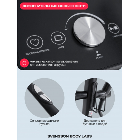 Рендер-20 для Svensson Body Labs Forge