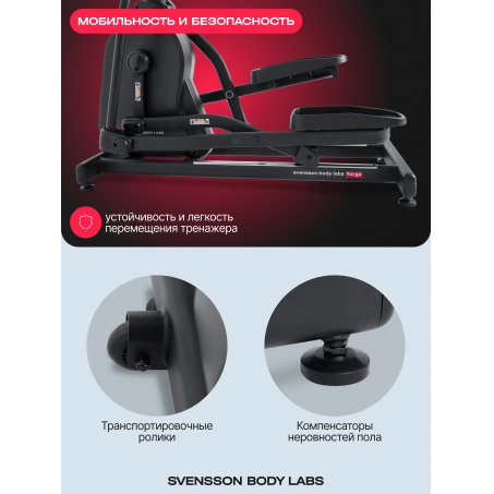 Рендер-17 для Svensson Body Labs Forge