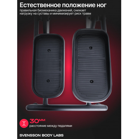 Рендер-16 для Svensson Body Labs Forge