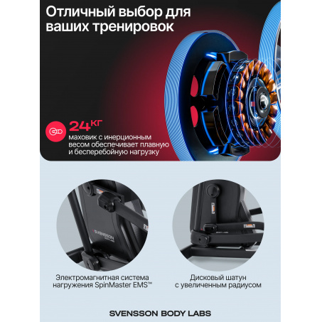 Рендер-14 для Svensson Body Labs Forge