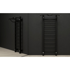 UNO Estetico Steel Compact из каталога деревянных шведских стенок в Екатеринбурге по цене 119000 ₽