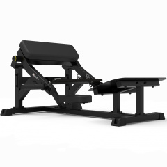 AeroFit Impulse IFP1614 ягодичный мостик из каталога тренажеров на свободных весах в Екатеринбурге по цене 107530 ₽