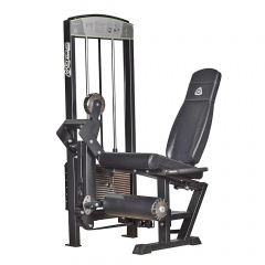 Gymleco 340 Разгибание ног из каталога грузоблочных тренажеров в Екатеринбурге по цене 588710 ₽